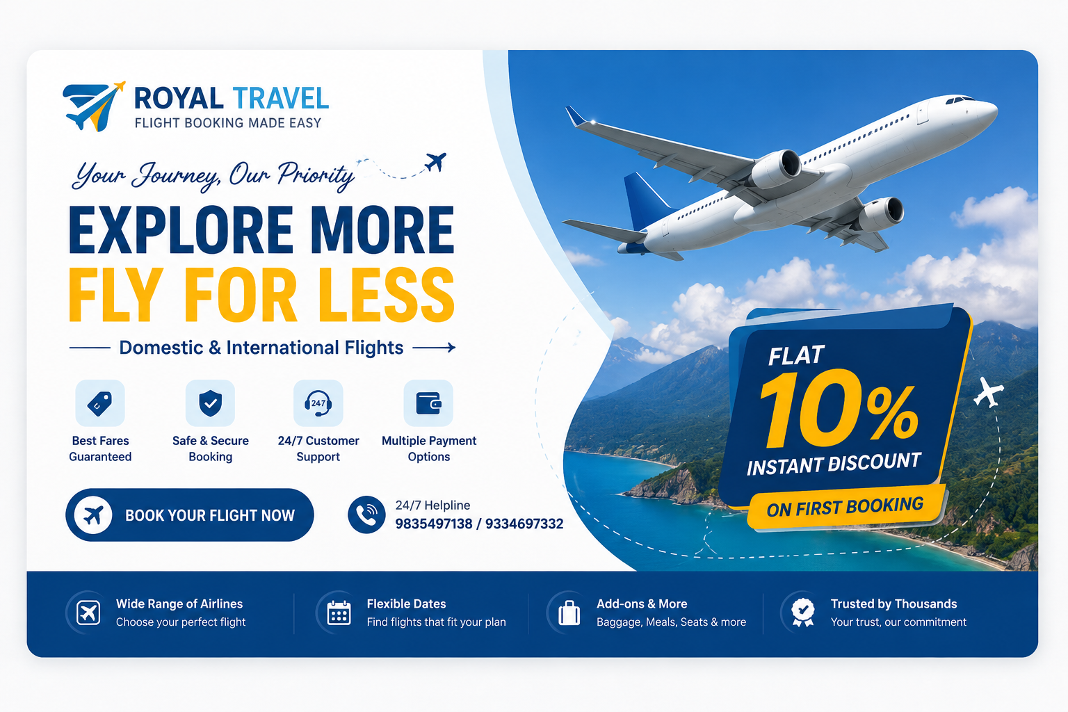 Your next best trip starts here